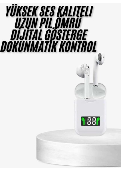 Bluetooth Kulaklık Kablosuz Tws Çağrı Cevaplama Anc Özelliği fiyatları