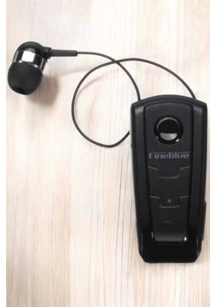 Makaralı Bluetooth Kulaklık Kulak Içi Android Ios Uyumlu Titreşimli indirimleri