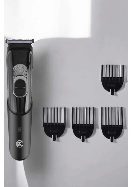 Saç Sakal Lazer Epilasyon Öncesi Tüy Kısaltma Makinesi Unısex 4 Taraklı indirimleri
