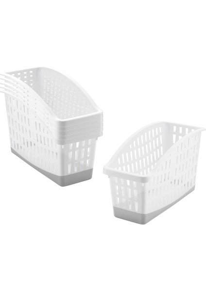 6'lı Buzdolabı Organizer Seti, 3,5 Lt Kapasiteli Erzak Saklama Kabı, Dolap Içi Düzenleyici Kutular fiyatları