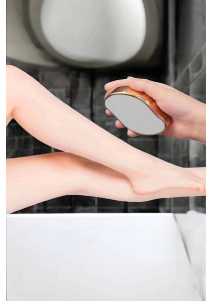 Crystal Eraser Epilasyon Aleti Tüy Silgisi Tüy Alıcı Kristal Epilatör Ağda fırsatları