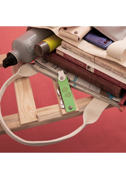 Yeşil & Turkuaz, Kültürel Gezi Grubuna Anlamlı Anı, 32’li Set, Isim ve Tarihli Deri Hediyelik