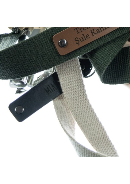 A Kahve & Pudra, Kitapçı Müşterilerine Özel Sürpriz, 56’li Set, Kişisel Yazılı Deri Hediyelik