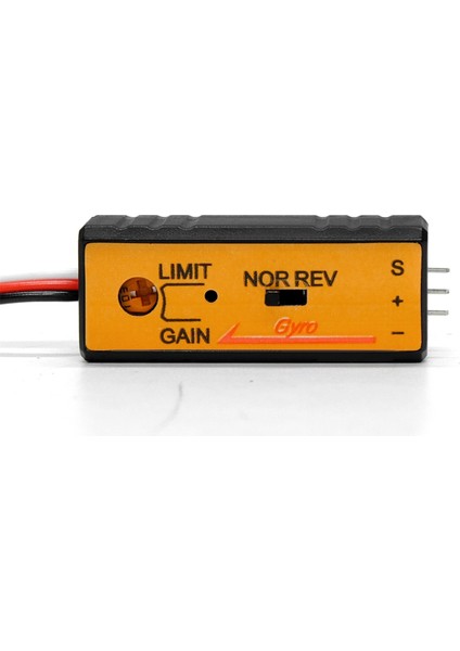 Gelişmiş Ultra Kompakt Araba Veya Teknenin Sürüklenme Sürüş Kontrolü Için Kullanılan Rc Oyuncakları Için Mini Gyro Modülü (Yurt Dışından) fiyatları