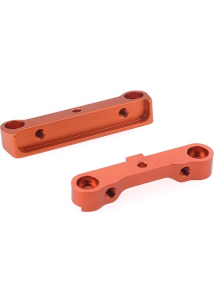 Metal Arka Alt Süspansiyon Kolu Montajı 8045 1/8 Zd Yarış 08423 08425 08427 9020 9072 9116 9203 Rc Araba Parçaları Turuncu (Yurt Dışından) fırsatları