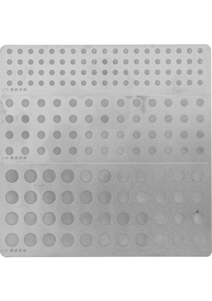 1/72 1/48 1/35 Ölçekli Statik Çim Dikim Şablon Aracı Elektrostatik Sürü Aplikatör Sahne Masa Tablo (Yurt Dışından)