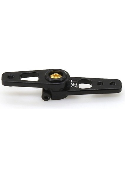 Alüminyum Alaşım 25T Açılı Ayarlanabilir Servo Kol Çift Kafa Servo Için Futaba Savox Servo Hs Hs Hd Xcore Rc Araba (Yurt Dışından) fırsatları