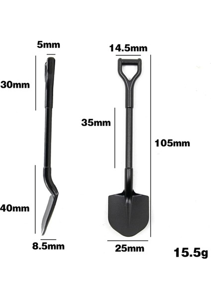 Simülasyon Sırt Çantası Kürek Depolama Çantası Bagaj Çanta Çanta Dekorasyonu 1/8 1/10 Rc Craıl Car, Beyaz Çantı (Yurt Dışından) fırsatları