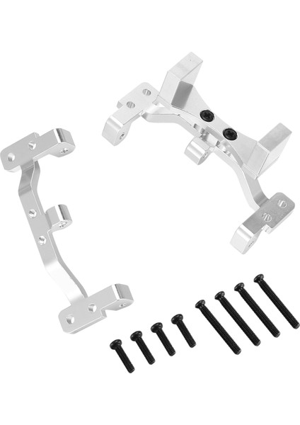 Metal Çekme Çubuk Baz Koltuk Aks Yukarı Wpl C14 C24 C14K C24K 1/16 Rc Araba Kamyonu Yükseltme Parçaları, Gümüş (Yurt Dışından) fiyatları