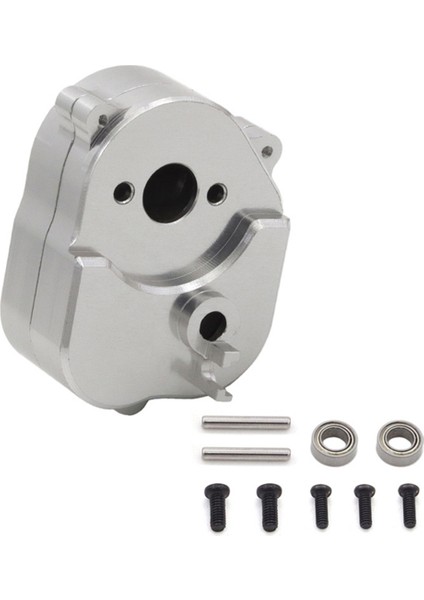 1/12 MN82 LC79 MN78 Şanzıman Metal Dişli Kutusu Şanzıman Muhafazası Rc Araba Yükseltme Parçaları Yükseltme Aksesuarları Gümüş (Yurt Dışından) fiyatları