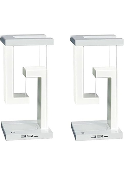 Asma Masa Lambası, Cep Telefonu Için Kablosuz Şarj, Gece Işığı, Kız Arkadaş Hediyesi, Yeni Başucu Atmosfer Lambası (Yurt Dışından)