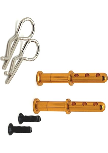 Rc Araba Yükseltme Araba Kabuk Sütunları Wltoys Için Set, Rexroth Lc Jjrc 1/12 1/14 Rc Araba Yükseltme Parçaları Altın (Yurt Dışından) modelleri