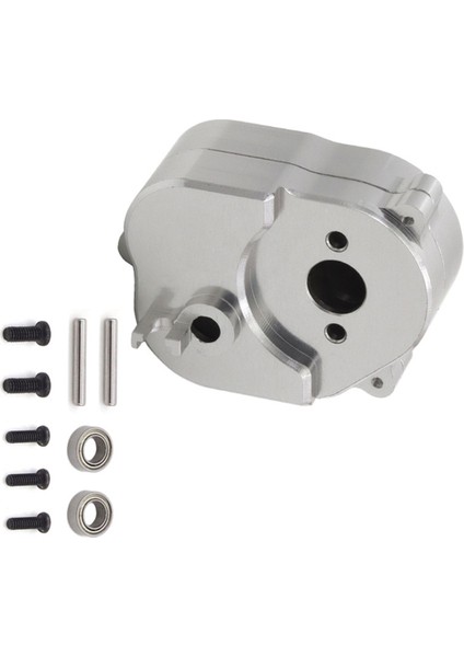 1/12 MN82 LC79 MN78 Şanzıman Metal Dişli Kutusu Şanzıman Muhafazası Rc Araba Yükseltme Parçaları Yükseltme Aksesuarları Gümüş (Yurt Dışından) modelleri