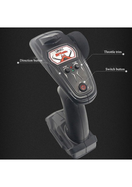 Xlh Xınlehong 9145 Hosım 9145 1/20 Kamyon Rc Araba Yedek Parçalar Aksesuarları Için Uzaktan Kumanda Verici 45-ZJ09 (Yurt Dışından) modelleri