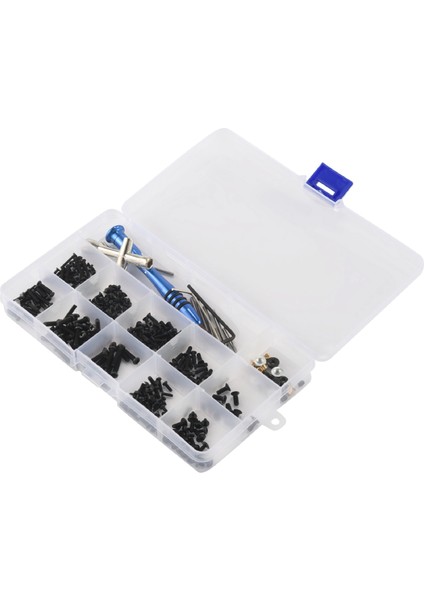 M2 M2.5 M3 Wltoys Için Vida 144001 1/14 Rc Araç Yedek Parçalar Vidalar Tan Kapı Vıdacı Dava Kafa Vida Yarım Diş Vida (Yurt Dışından)