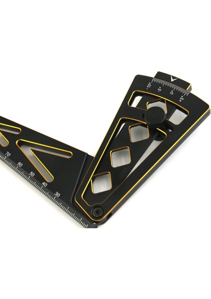 Cnc Metal Ayarlanabilir Cetvel Rc Araç Yüksekliği ve Tekerlek Jant Kamber 1/7 1/8 1/10 Rc Araba Için 15 Derece Hobi Araçları (Yurt Dışından) indirimleri