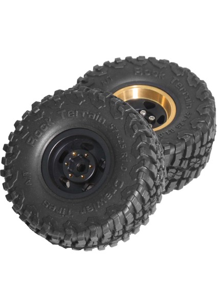1/18 TRX4M SCX24 Rc Araba Yükseltme Parçaları Için 4pcs 1.0 Pirinç Tekerlek Göbeği (Yurt Dışından) indirimleri