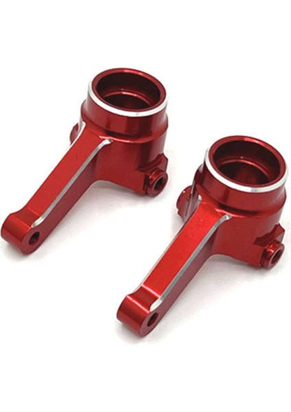 Rc Araba Yükseltme Lc Racing Için Ön Direksiyon Kupası Kiti 1/10 Ptg-2 Ptg-2r Rc Araba Yükseltme Parçaları Kırmızı (Yurt Dışından)