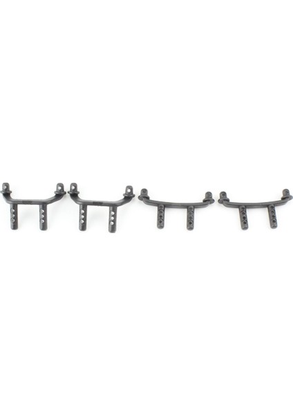 4pcs Ön ve Arka Gövde Post Montaj Kabuk Sütunu 284131-2053 2054 Wltoys 284131 1/28 Rc Araba Yedek Aksesuarları (Yurt Dışından) modelleri