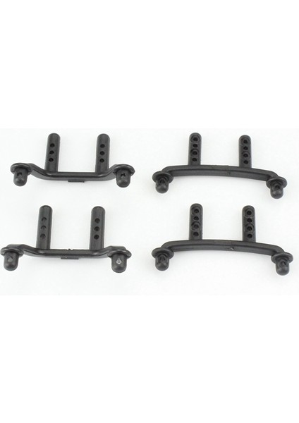 4pcs Ön ve Arka Gövde Post Montaj Kabuk Sütunu 284131-2053 2054 Wltoys 284131 1/28 Rc Araba Yedek Aksesuarları (Yurt Dışından) indirimleri