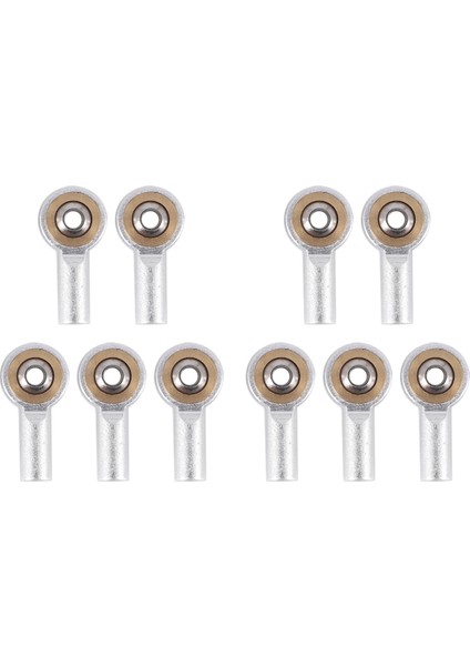10PCS Metal M2 Tıe Rod Baın Ball Baş Başlı Baka Kapak Hsp Tamiya Mini 4WD Rc Araba Kamyonu Çaydı Tekne Uçak, 3 (Yurt Dışından) fiyatları