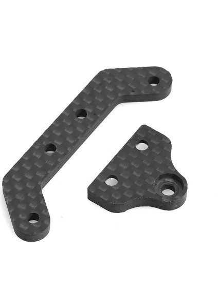 1/10 Tamiya XV01 Rc Için Karbon Fiber Arka Dalga Kutusu Sabitleme Braketi Araba Parçaları Yükseltmeleri (Yurt Dışından) indirimleri
