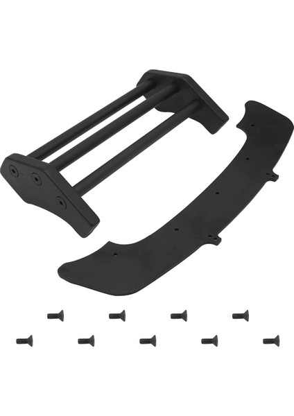 1/7 Arrma Ilgili 6s Blx Yükseltme Parçaları Aksesuarları Için Montaj Vidalı Alüminyum Ön Tampon (Yurt Dışından) fırsatları