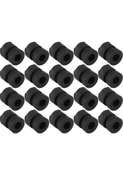 20PCS M3 Fpv F4 F7 Uçuş Kontrolörü Için Anti Titreşim Anti Kauçuk Damper Topları Yumuşak Montaj Emilim Topları V2 (Yurt Dışından)