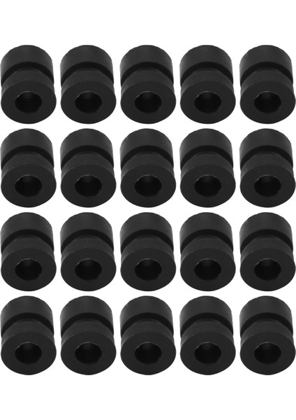 20PCS M3 Fpv F4 F7 Uçuş Kontrolörü Için Anti Titreşim Anti Kauçuk Damper Topları Yumuşak Montaj Emilim Topları V2 (Yurt Dışından) modelleri