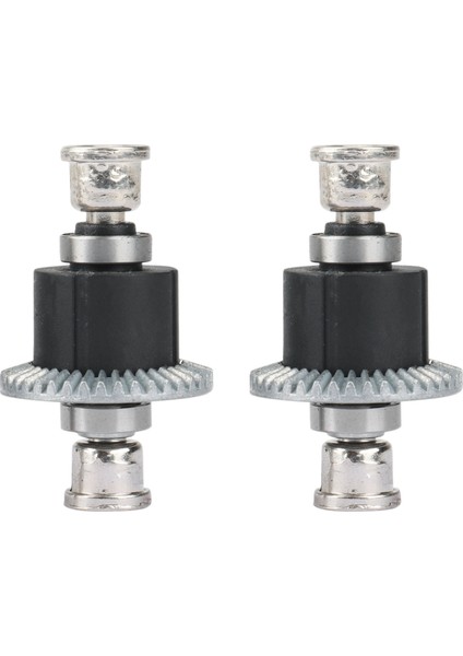 2pcs Metal Diferansiyel Montaj P6952 Remo Hobby Smax 1621 1625 1631 1635 1651 1655 1/16 Rc Araba Yükseltme Parçaları (Yurt Dışından)