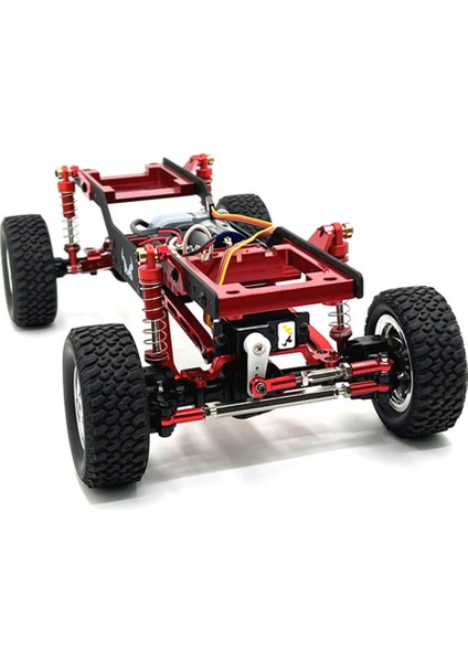 Metal Ön ve Arka Bağlantı Çubuk Montaj Braket Servo Montajı MN78 Mn-78 Mn 78 1/12 Rc Araba Yükseltmeleri Parça Aksesuarları, 1 (Yurt Dışından) fiyatları