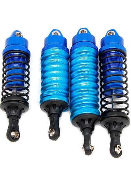 4pcs Toz Durumu Şok Emici Toz Kapağı Koruma 1/10 Traxxas Slash 4x4 4WD 2WD 2WD Rustler Stampede Parts, 1 (Yurt Dışından) indirimleri