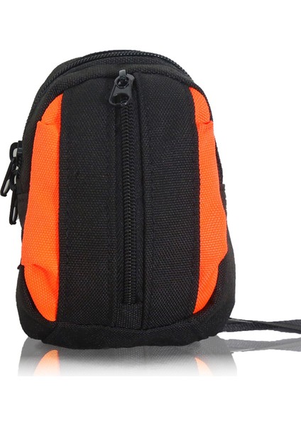 Simülasyon Sırt Çantası Bagaj Torbası Çanta Dekorasyonu 1/8 1/10 Rc Paletli Araba Eksenel SCX10 Trax/as Trx4 D90 (Yurt Dışından)