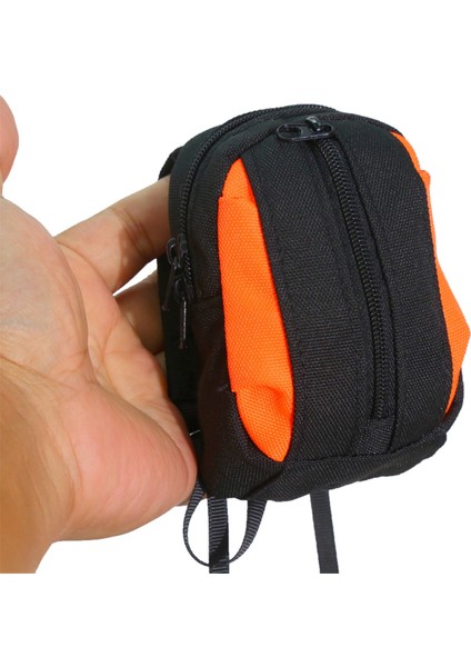 Simülasyon Sırt Çantası Bagaj Torbası Çanta Dekorasyonu 1/8 1/10 Rc Paletli Araba Eksenel SCX10 Trax/as Trx4 D90 (Yurt Dışından) indirimleri