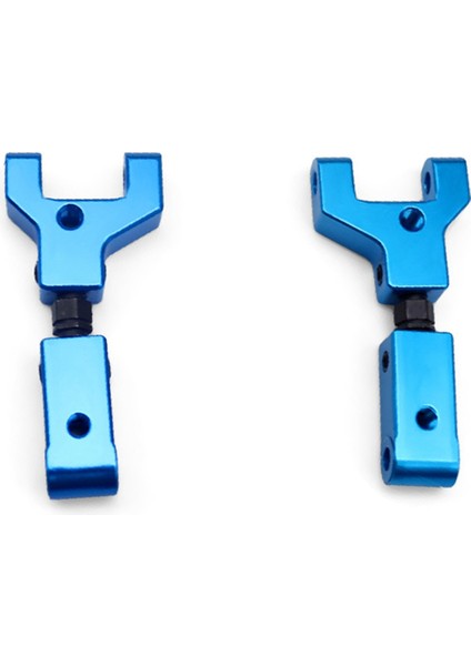 1/10 Tamiya TT02 Modifiye Rc Drift Arabası Uzaktan Kumanda Arabalar Yükseltme Aksesuarlar Mavisi Alt Kol (Yurt Dışından) fırsatları
