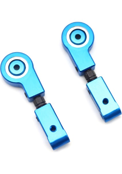 1/10 Tamiya TT02 Modifiye Rc Drift Arabası Uzaktan Kumanda Arabalar Yükseltme Aksesuarlar Mavisi Alt Kol (Yurt Dışından) indirimleri