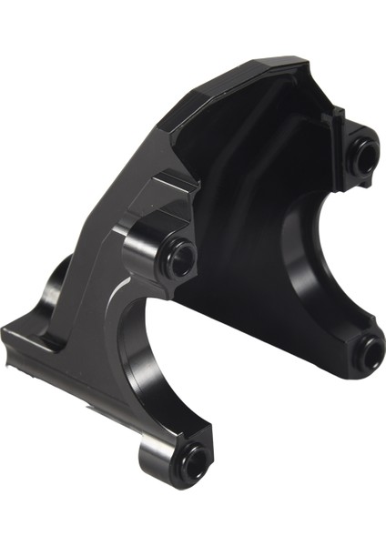 Metal Ön/arka Diferansiyel Kapak 1/5 Traxxas X-Maxx Xmaxx 6s 8s Rc Canavar Kamyon Yükseltme Parçaları, 2 (Yurt Dışından)
