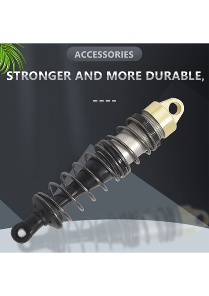 Jlb Racing Cheetah Için Şok Emici Damper EA1060 1/10 Fırçasız Rc Araç Parçaları Aksesuarları (Yurt Dışından) fırsatları