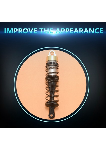 Jlb Racing Cheetah Için Şok Emici Damper EA1060 1/10 Fırçasız Rc Araç Parçaları Aksesuarları (Yurt Dışından) indirimleri