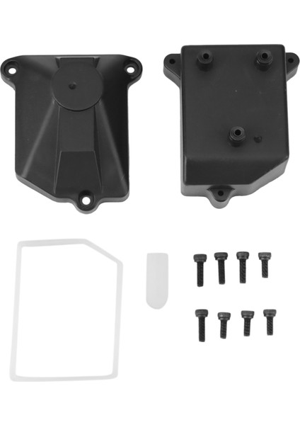 1/10 Rc Prıger Arak Axıal SCX10 Iıı AXI03007 AXI03003 Yükseltme Parçaları Için Su Geçirmez Plastik Radyo Cihazı Alıcı Kutusu (Yurt Dışından) fiyatları