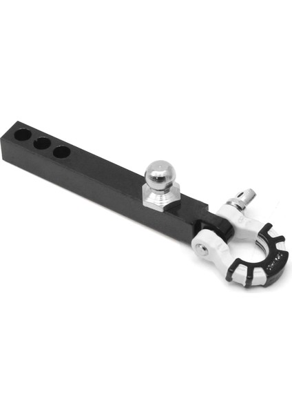 4pcs 1/10 Tırmanma Araba Serisi Universal 6x6 Spesifikasyon Kare Metal Römork Kancası (Yurt Dışından) indirimleri