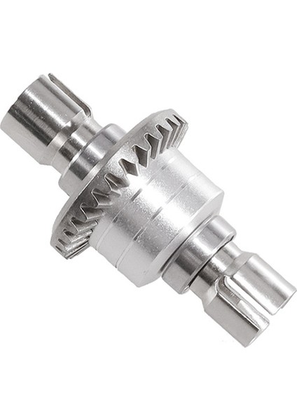 Mjx Hyper Go 1/16 16207 H16BM-PL 1/14 14210 H14BM 14301-02-03 Rc Arabalar Parçalar Ön ve Arka Diferansiyel Dişli Gümüş (Yurt Dışından) indirimleri