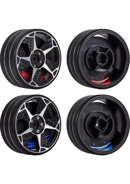 Rc Uzaktan Verici Metal Hand Çarkı X6PM Flysky Nobel NB4X10P Imparatorluk Aksesuar Uzak Verici Iyileştirme Kiti A (Yurt Dışından) fiyatları