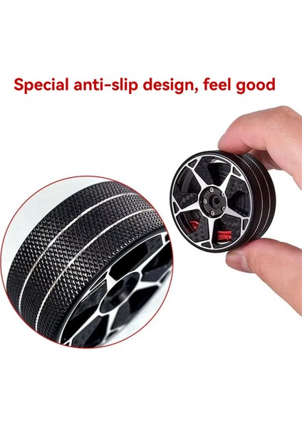 Rc Uzaktan Verici Metal Hand Çarkı X6PM Flysky Nobel NB4X10P Imparatorluk Aksesuar Uzak Verici Iyileştirme Kiti A (Yurt Dışından) modelleri