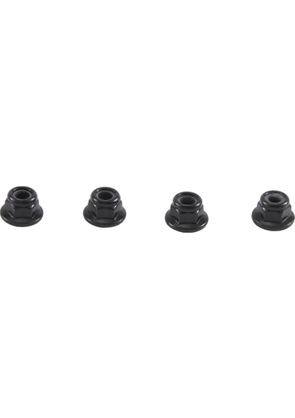 4pcs 12MM Altı Tekerlek Jantlar ve Od 2.59 Inç Rc Için 1/10 Yol Touring Arabası, F (Yurt Dışından) fırsatları