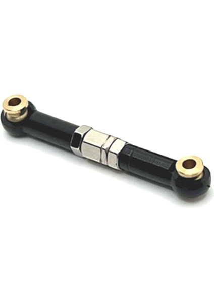 Scy 16101 Için Jjrc C8805 Metal Direksiyon Montajı Servo Kol Bağlantı Çubuğu 1/16 Rc Araba Yükseltme Parçaları Aksesuarları Siyah (Yurt Dışından) modelleri