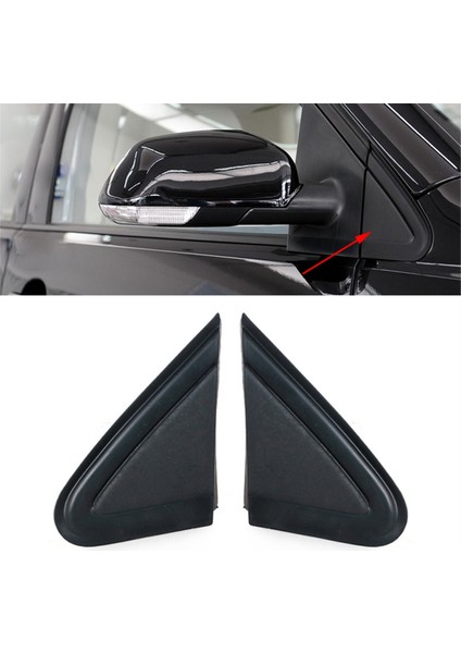 2set Araba Dış Kanat Kapağı Aynası Q0853273A 6Q085324A Için Volkswagen Polo 4 9n Çapraz Sedan Vento (Yurt Dışından) fiyatları