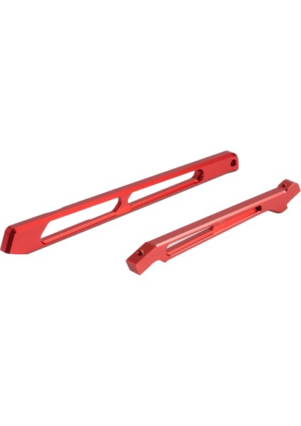 1 Set Metal Ön ve Arka Direksiyon Desteği Arrma Kraton 6s Için 1/8 Rc Araç Yükseltme Parçaları Için Montaj Şasi Brace, 1 (Yurt Dışından) fırsatları