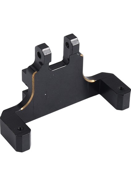 Pirinç Servo Mount Fit Emax ES08MA Iı Eksenel SCX24 Gladıator Bronco Jlu C10 1/24 Rc Crawler Car Uparts Parçalar (Yurt Dışından) fiyatları