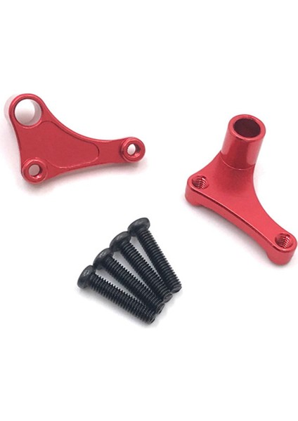 Wltoys Için 1/12 12423 12427 12428 12429 Rc Araç Parçaları Modeli Yükseltme Metal Parçalar Direksiyon Pençesi Rc Araç Parçaları Seti, Gümüş (Yurt Dışından) fiyatları